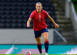 TVP Sport Piłka nożna kobiet: Euro 2025 - mecz grupy A: Norwegia - Finlandia