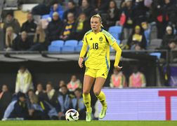 TVP Sport HD Piłka nożna kobiet: Euro 2025 - mecz grupy C: Dania - Szwecja