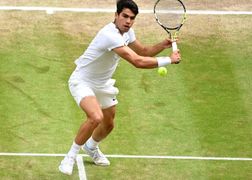 Polsat Sport 1 Tenis: Turniej Wimbledon - mecz finałowy gry pojedynczej mężczyzn