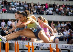 Polsat Sport 1 Lekkoatletyka: Diamentowa Liga w Lozannie