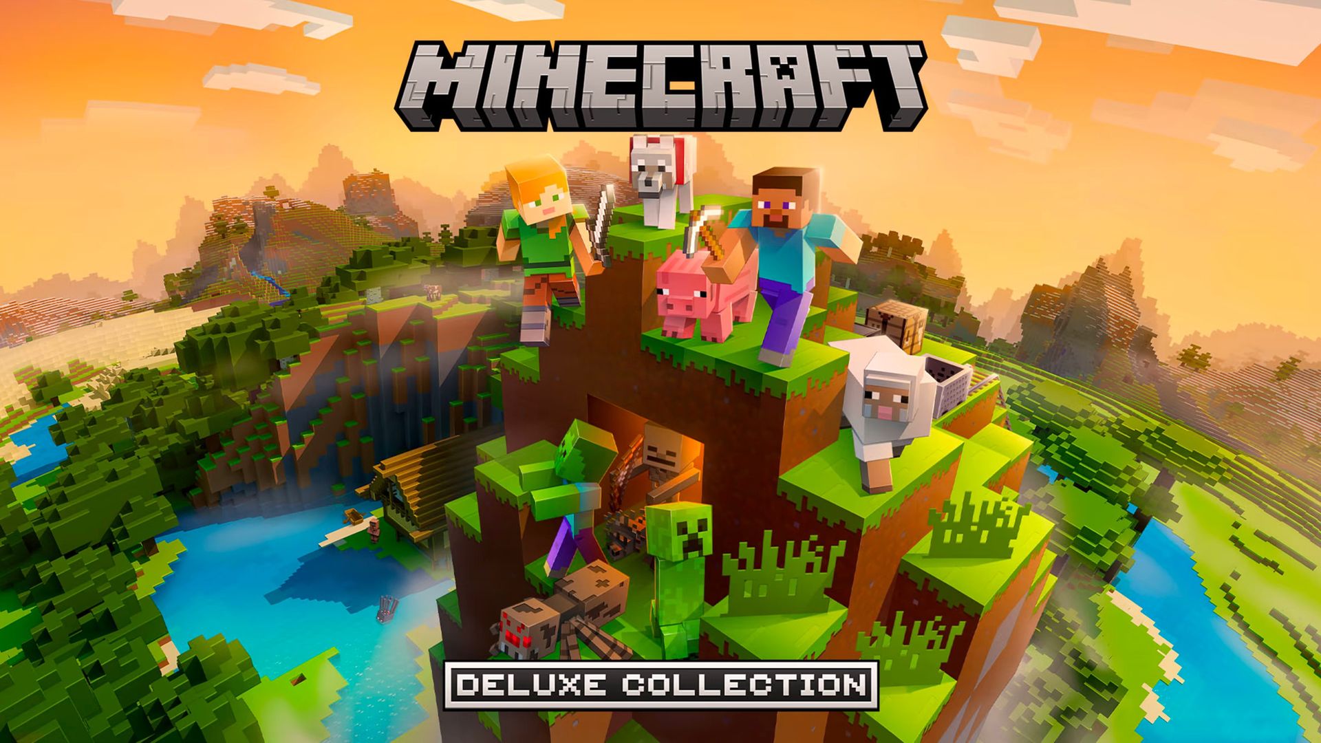 Minecraft Za Darmo Na Tableta Minecraft za darmo dla polskich uczniów. Jak pobrać?