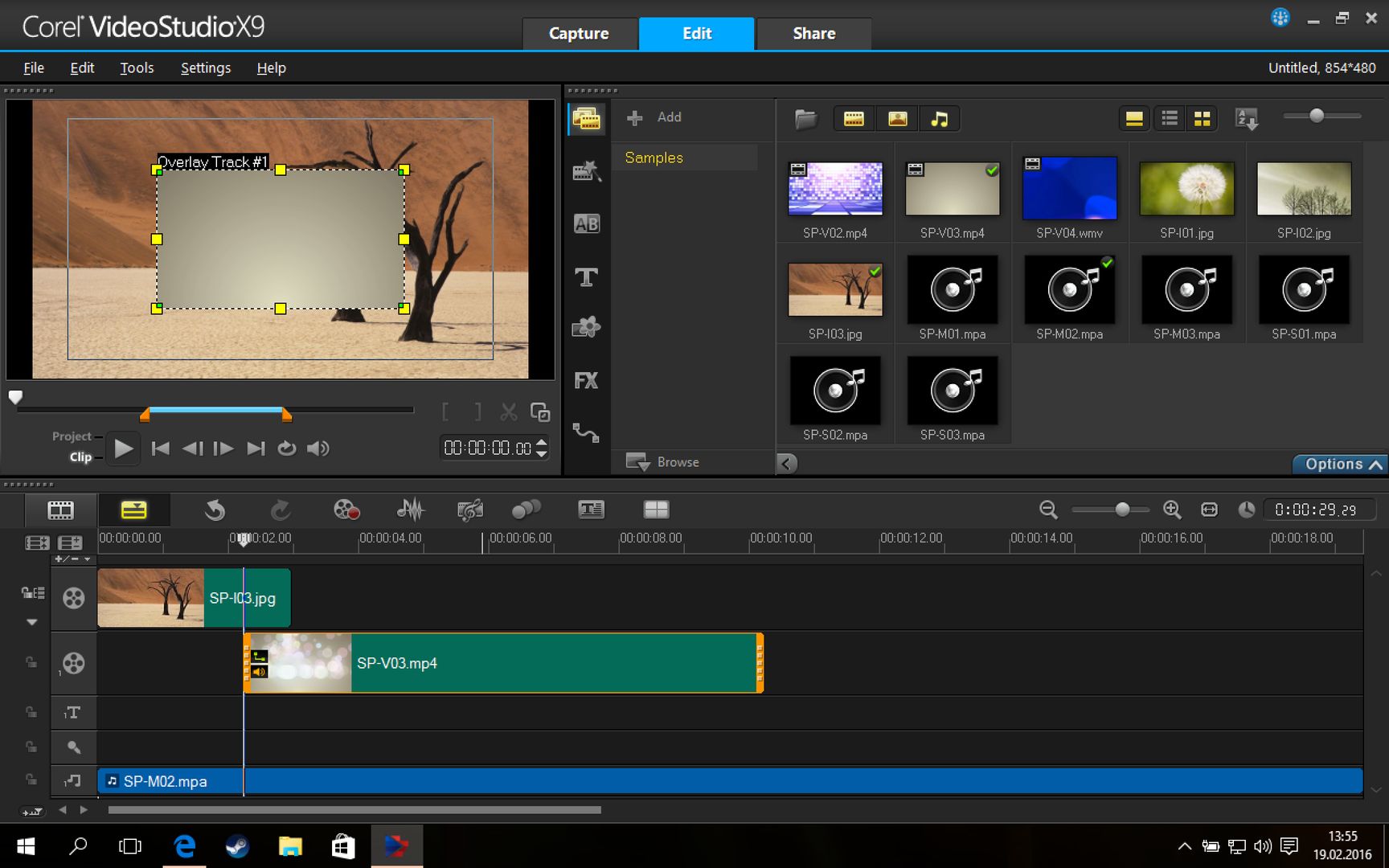 Corel VideoStudio Pro 2022 25.0.0.363 dobreprogramy