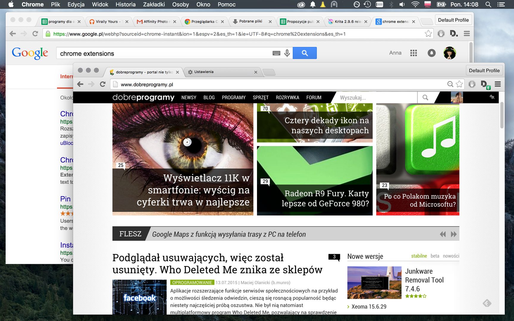 Google Chrome 116.0.5845.97 instal the new version for windows