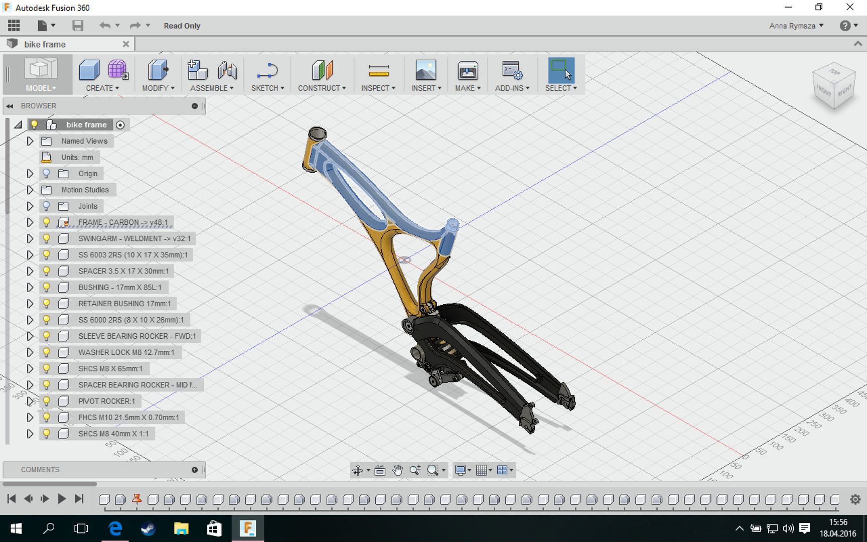 autodesk fusion 360 for students