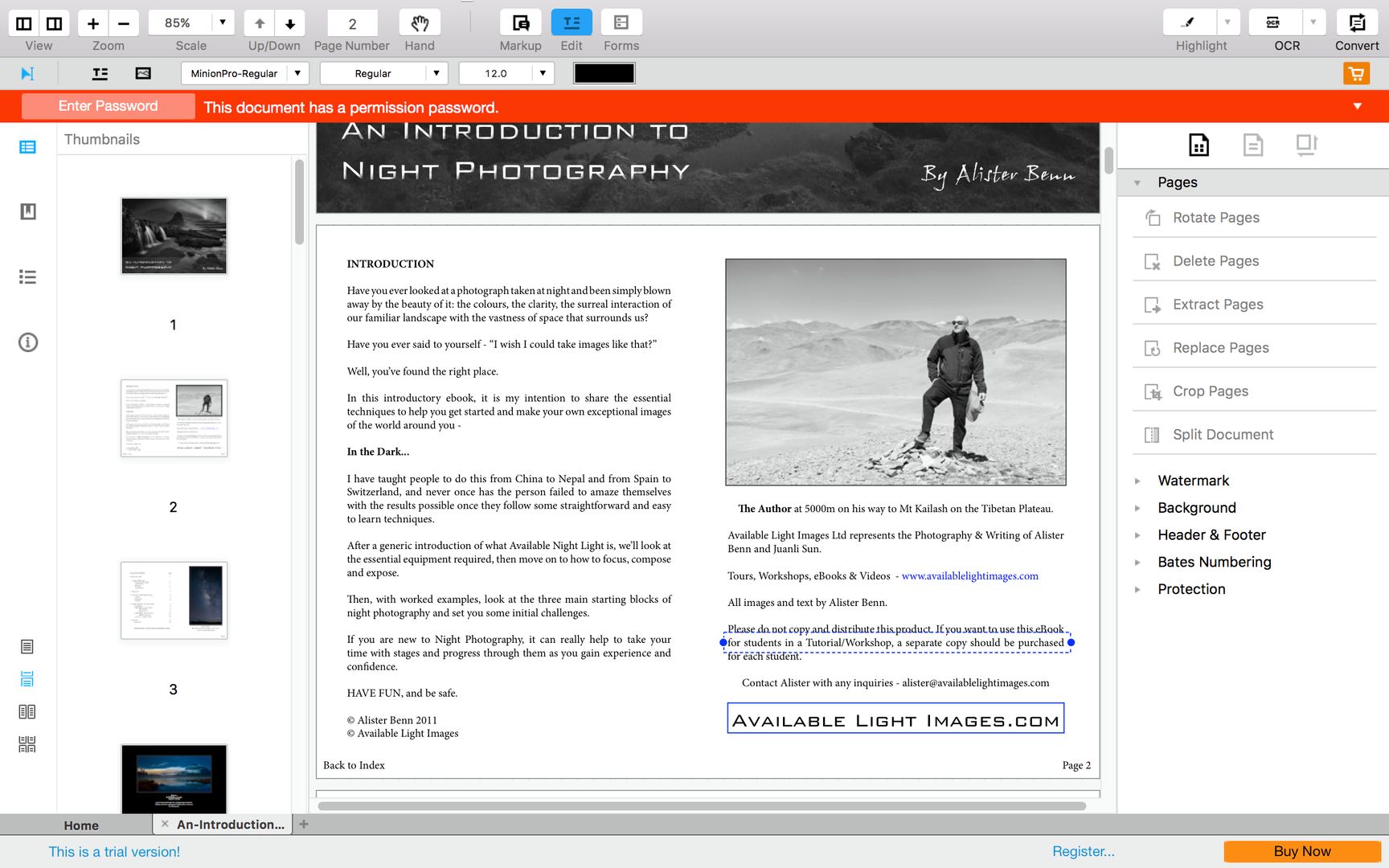 Wondershare PDFelement Pro 9.5.13.2332 download the new version for windows