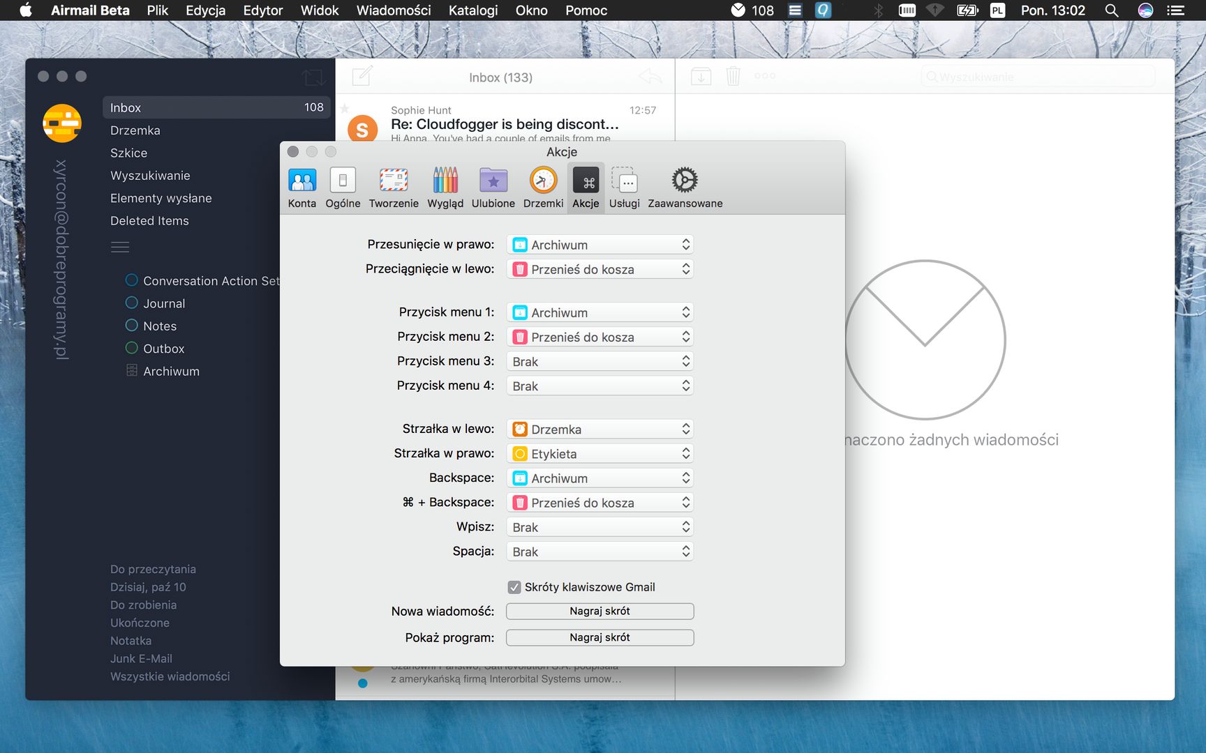 Airmail 5 instal the new version for apple
