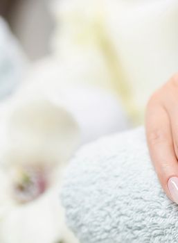 Nails manicure with file. Woman beautiful nail care. after filling.nail, manicure, hand, woman, salon, spa, manicurist, finger, close, beauty, treatment, background, white, beautiful, soft, polish, hygiene, procedure, skin, natural, customer, care, adult, closeup, beautician, people, clean, set, female, up, service, luxury, one stroke, design, wedding, elegant, french, floral, art, flowers, shape, sexy, stiletto, one, decorative, stroke, fashion, manicured, two, file