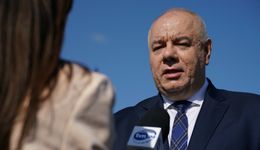 Co dalej z benzyną na stacjach? Jacek Sasin tłumaczy zamieszanie