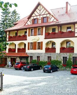 Górski SPA (dawniej Rezydencja APOLLO)