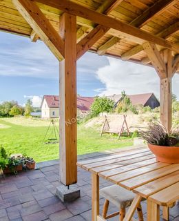 Pokoje nad jeziorem Charzykowy