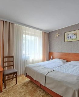 Hotel Przepióreczka Nałęczów