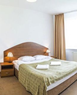 Pokoje SCSK Brzeźno Gdańsk