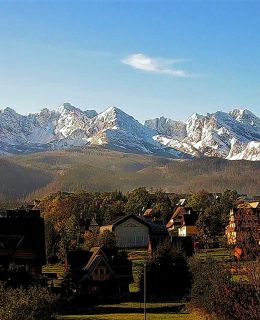Apartament Hawrań Murzasichle