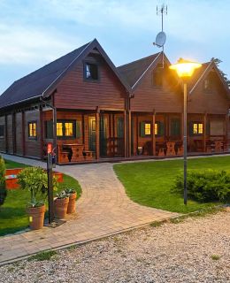 Domki Letniskowe Słoneczna Zatoka Sarbinowo