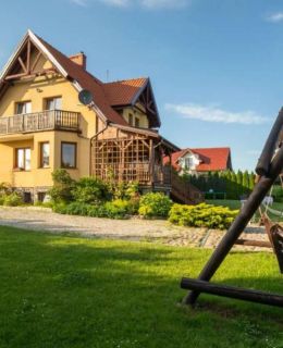 Agroturystyka Jankesówka Lidzbark Warmiński