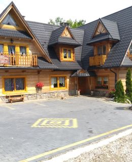 Pokoje Góralskie Małgorzatka Zakopane