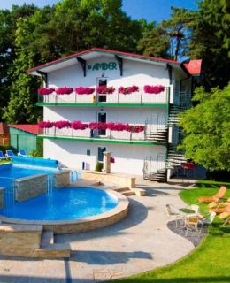 Apartamenty Amber Rewal