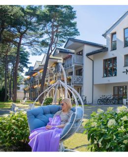 Neptuno Resort&Spa Dźwirzyno