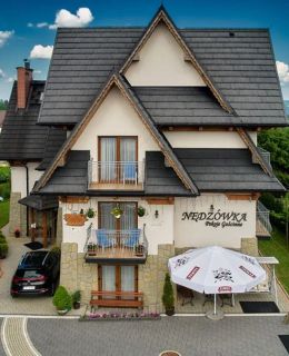 Pokoje Nędzówka Ząb