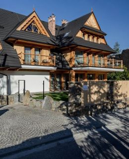 Biała Owca Zakopane