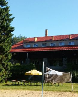 Ośrodek Wypoczynkowy w Nowej Kaletce Olsztyn