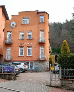 Willa Safona Krynica-Zdrój