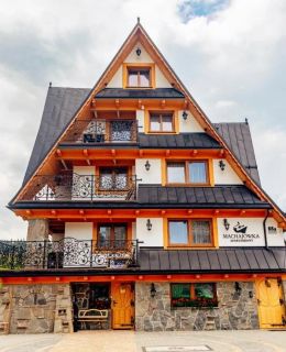 Apartamenty Machajówka Białka Tatrzańska