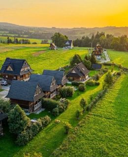 Domki z Duszą - Bańska Niżna Zakopane