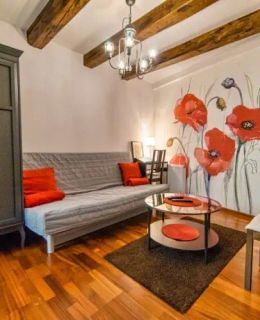 Apartament Quiet & Cosy Apt in the Heart of Old Cracow