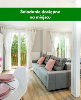 Apartament na Wierchu Bukowina Tatrzańska