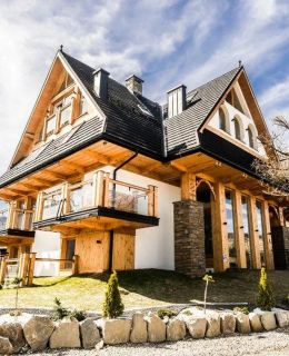 TatryTop Rezydencja Zakopiańska Roma de Lux SPA 6