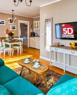 Apartament z sauną 5d Świeradów-Zdrój
