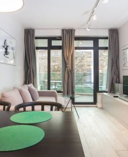 Apartamenty InPoint WIT Kraków