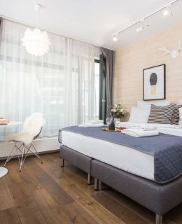 Apartamenty InPoint Fiord Kraków
