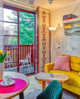 Apartament z Sauną pod Świerkami 5d Karpacz