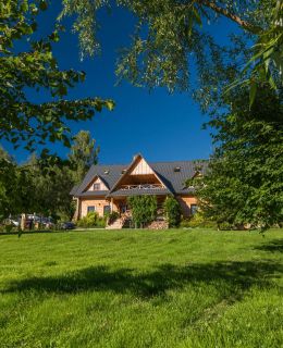 Gościniec Rabe Czarna