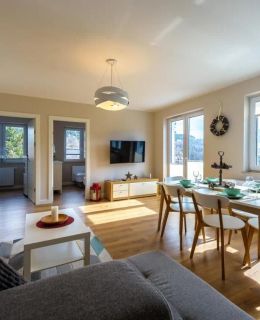 Apartament Widokowy Apartamenty 5d Świeradów-Zdrój