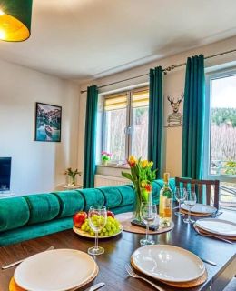 Apartament Cichy Apartamenty 5d Świeradów Zdrój