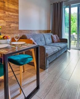 Apartament Jelonek Izerski Apartamenty 5d Świeradów Zdrój