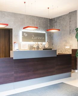 SCSK Żurawia Warszawa