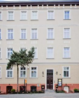 Apartamenty Retro Poznań