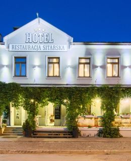 Hotel Sitarska Biłgoraj