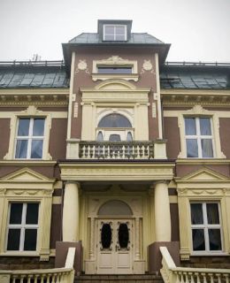 Pałac Dąbrowa Górnicza