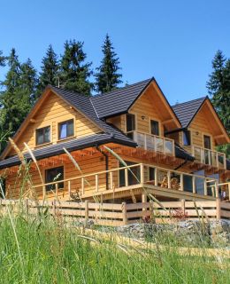 LK Resort Łapsze