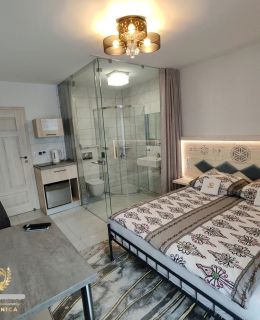 Nad Zdrojami - Pokoje i Apartamenty Szczawnica