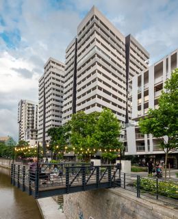 Apartamenty Atal Towers 3A Wrocław