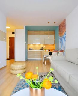 Apartamenty REZULAK Solna B104 204 303 Kołobrzeg