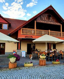 Hotel Farma Vysoká Chrastava