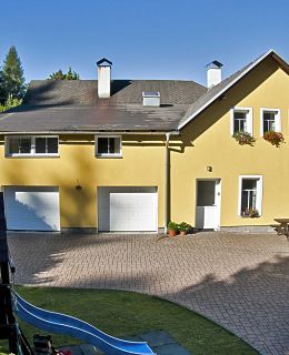 Apartmány DOMA Janov nad Nisou
