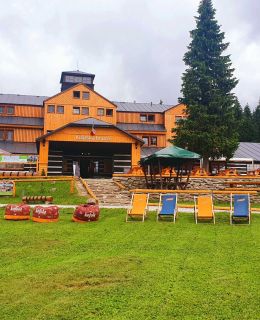 Horský hotel Kolínská bouda Pec pod Sněžkou